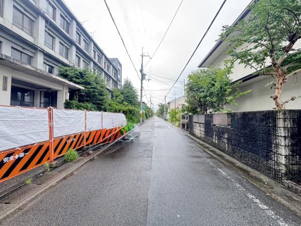 京都市左京区岩倉大鷺町の中古一戸建て