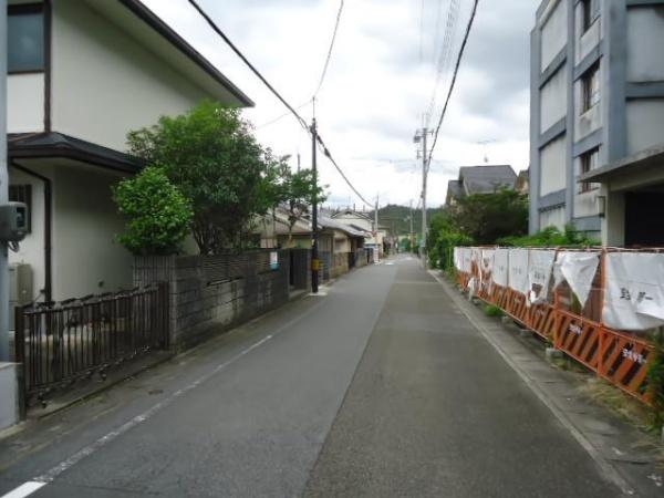 京都市左京区岩倉大鷺町の中古一戸建て