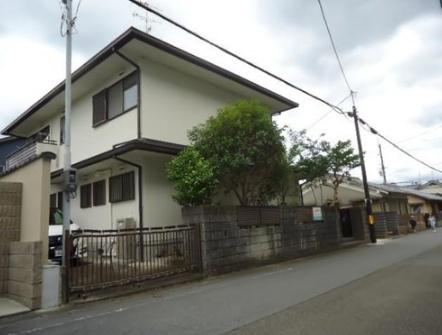 京都市左京区岩倉大鷺町の土地