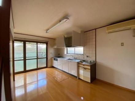 京都市西京区桂乾町の中古一戸建て