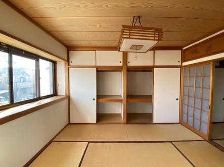京都市西京区桂乾町の中古一戸建て