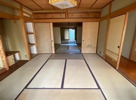 京都市西京区桂乾町の中古一戸建て