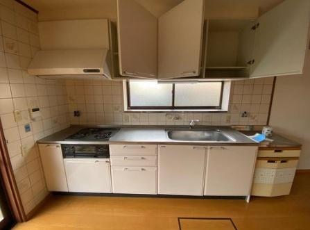京都市西京区桂乾町の中古一戸建て