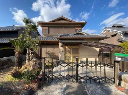 京都市西京区桂乾町の中古一戸建