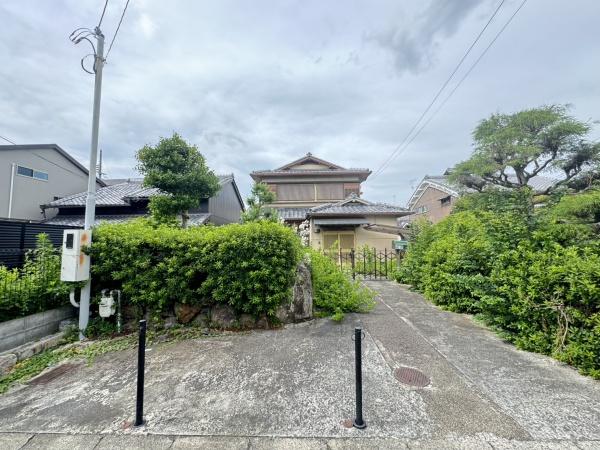京都市西京区桂乾町の中古一戸建て