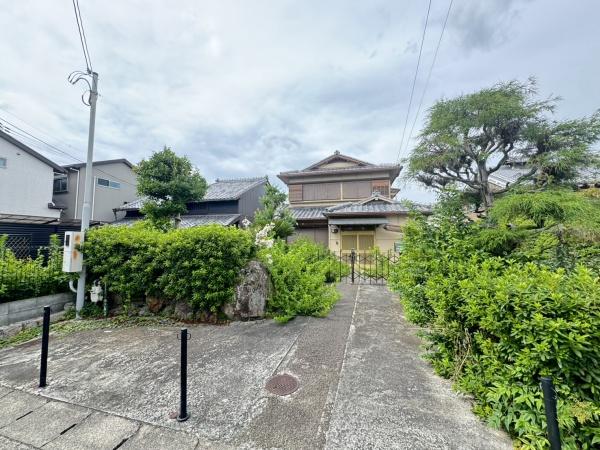 京都市西京区桂乾町の中古一戸建て