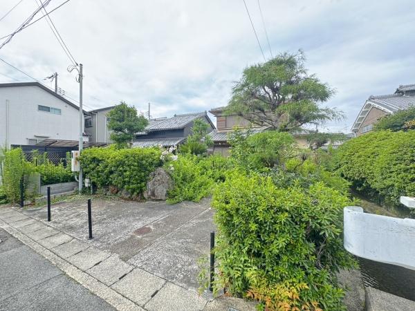 京都市西京区桂乾町の中古一戸建て