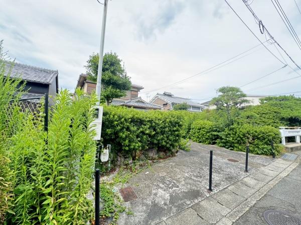 京都市西京区桂乾町の中古一戸建て
