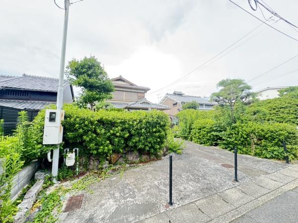 京都市西京区桂乾町の中古一戸建て