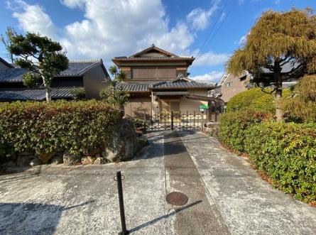 京都市西京区桂乾町の中古一戸建て
