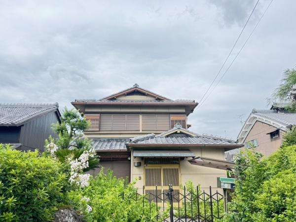 京都市西京区桂乾町の中古一戸建て