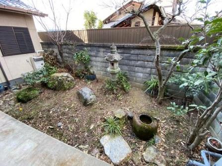 京都市西京区桂乾町の中古一戸建て