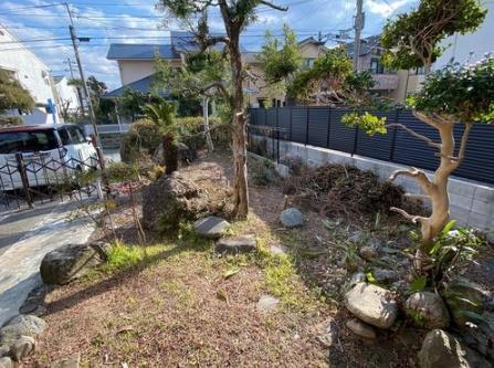 京都市西京区桂乾町の中古一戸建て
