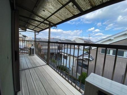 京都市西京区桂乾町の中古一戸建て