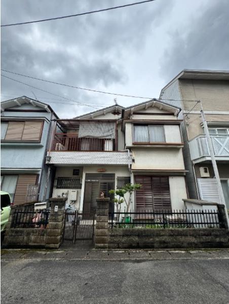 京都市山科区椥辻草海道町の中古一戸建