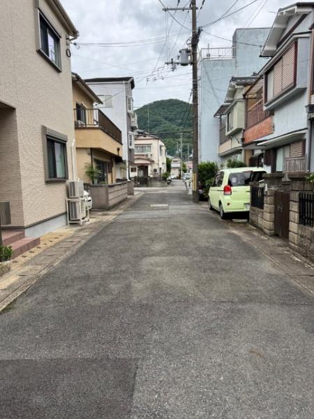 京都市山科区椥辻草海道町の中古一戸建て