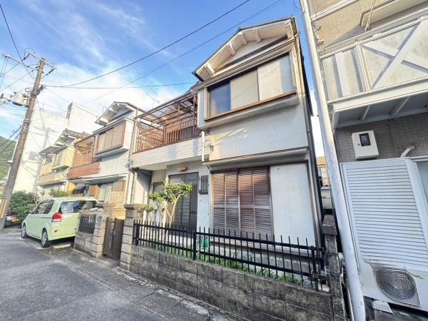 京都市山科区椥辻草海道町の中古一戸建