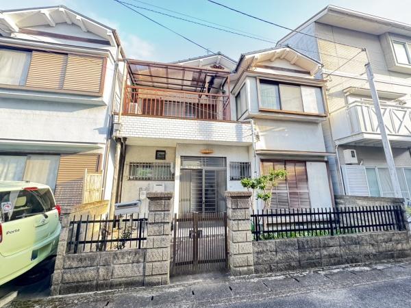 京都市山科区椥辻草海道町の中古一戸建
