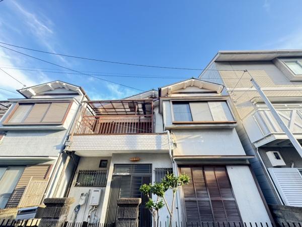 京都市山科区椥辻草海道町の中古一戸建て