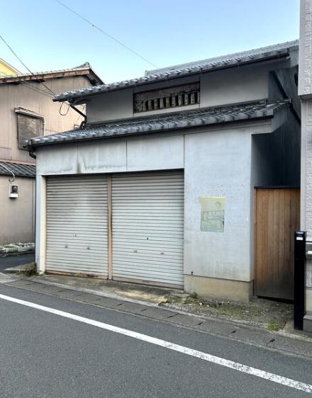 京都市左京区北白川東久保田町の中古一戸建