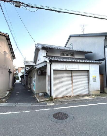 京都市左京区北白川東久保田町の中古一戸建て