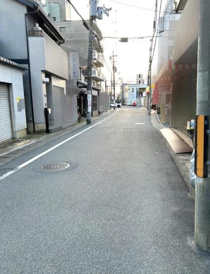京都市左京区北白川東久保田町の中古一戸建て