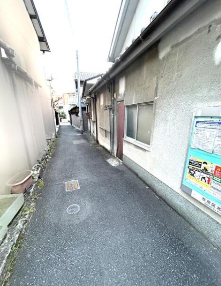 京都市左京区北白川東久保田町の中古一戸建て