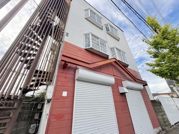 京都市伏見区下鳥羽広長町の中古一戸建て