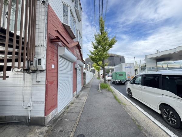 京都市伏見区下鳥羽広長町の中古一戸建て
