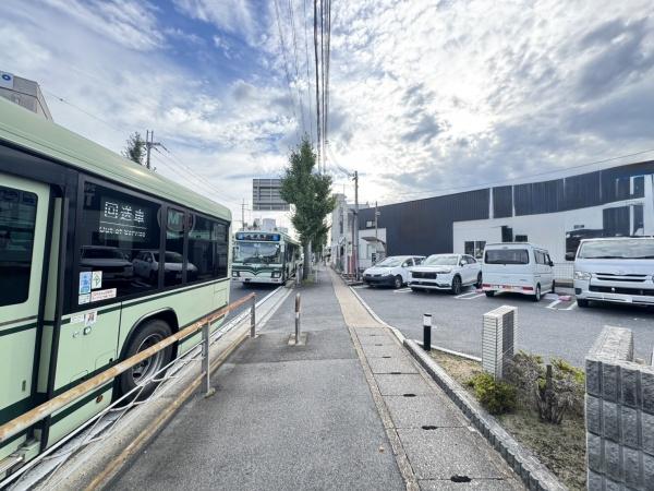 京都市伏見区下鳥羽広長町の中古一戸建て