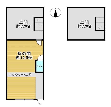 京都市東山区泉涌寺東林町の中古テラスハウス