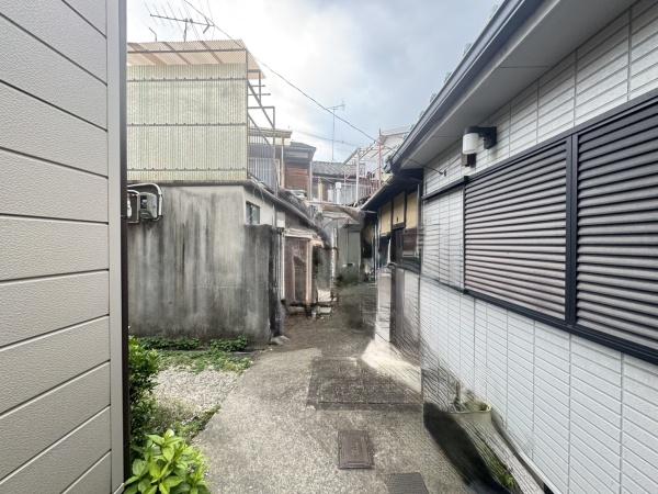 京都市東山区泉涌寺東林町の中古一戸建て