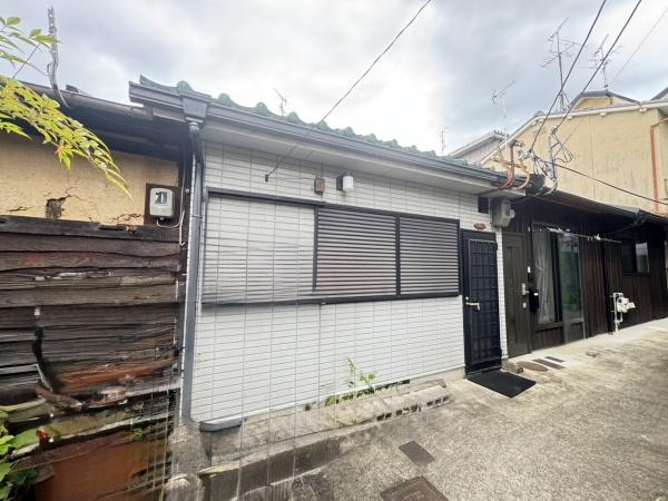 京都市東山区泉涌寺東林町の中古テラスハウス