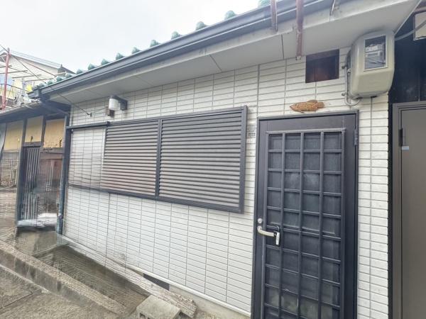 京都市東山区泉涌寺東林町の中古テラスハウス