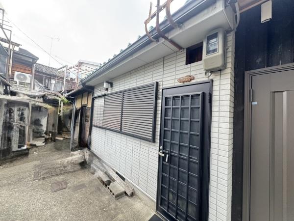 京都市東山区泉涌寺東林町の中古一戸建て