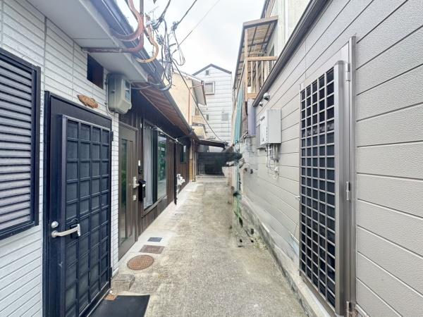 京都市東山区泉涌寺東林町の中古一戸建て