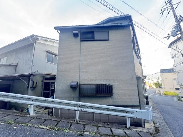 京都市山科区上花山坂尻の中古一戸建て