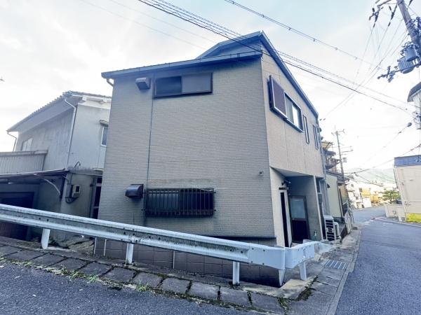 京都市山科区上花山坂尻の中古一戸建て