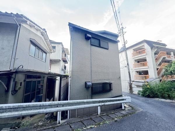 京都市山科区上花山坂尻の中古一戸建て