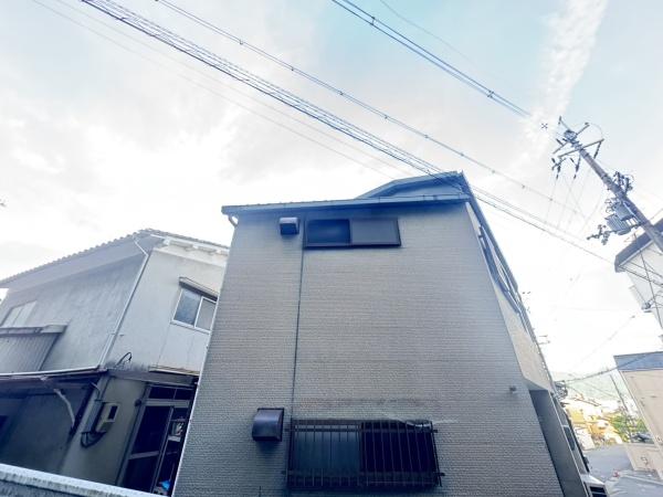 京都市山科区上花山坂尻の中古一戸建て