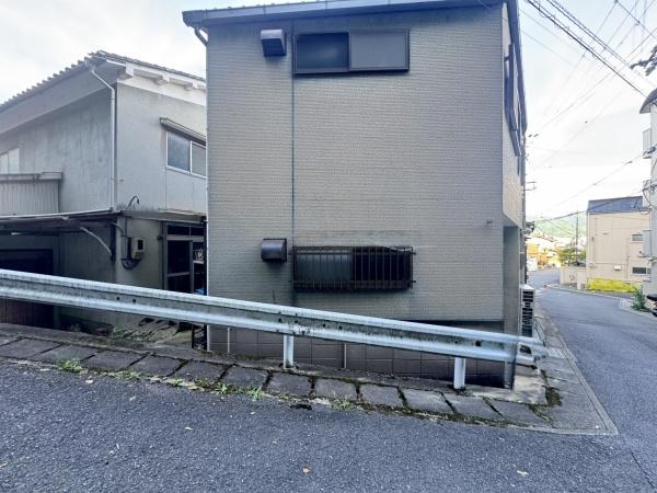 京都市山科区上花山坂尻の中古一戸建て