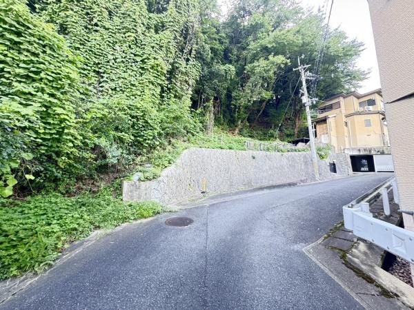 京都市山科区上花山坂尻の中古一戸建て
