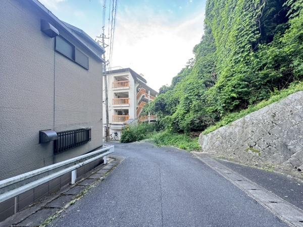 京都市山科区上花山坂尻の中古一戸建て