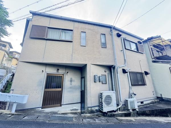 京都市山科区上花山坂尻の中古一戸建て