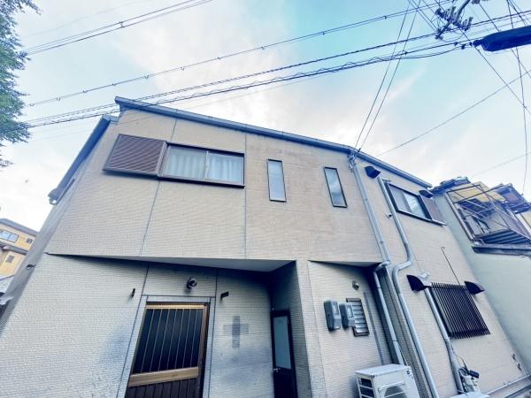 京都市山科区上花山坂尻の中古一戸建て