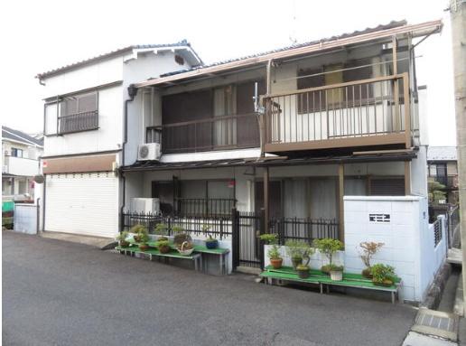 大津市竜が丘の中古一戸建