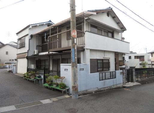 大津市竜が丘の中古一戸建