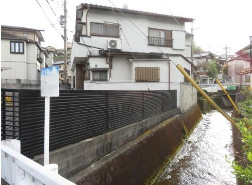 大津市竜が丘の中古一戸建