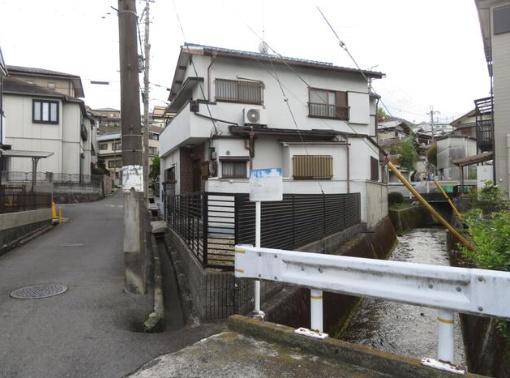 大津市竜が丘の中古一戸建