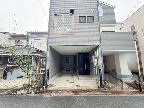 京都市左京区高野泉町の中古一戸建て